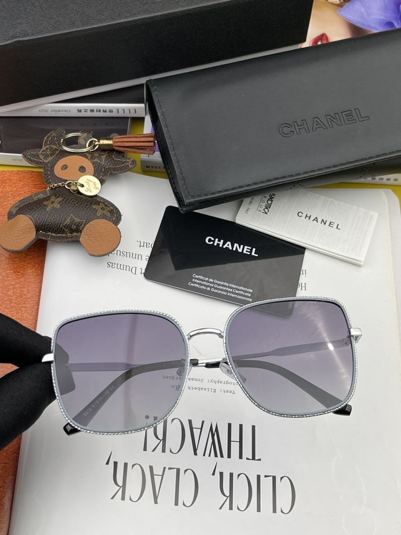 Chanel Sunglasses